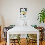 Three-bedroom In * Glesborg