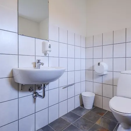 بيت للعطل Three-bedroom In Glesborg