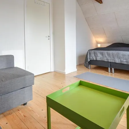 Awesome In With Wifi Holiday home Glesborg