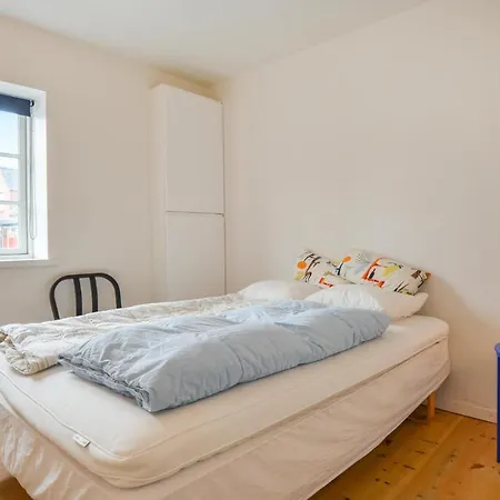 Three-bedroom In בית נופש Glesborg