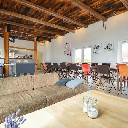 Three-bedroom In Dom wakacyjny