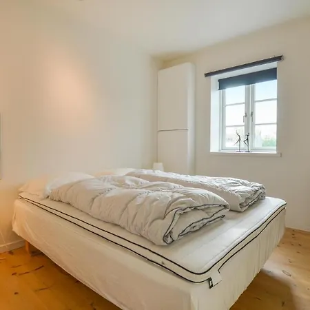 Three-bedroom In Dom wakacyjny Glesborg