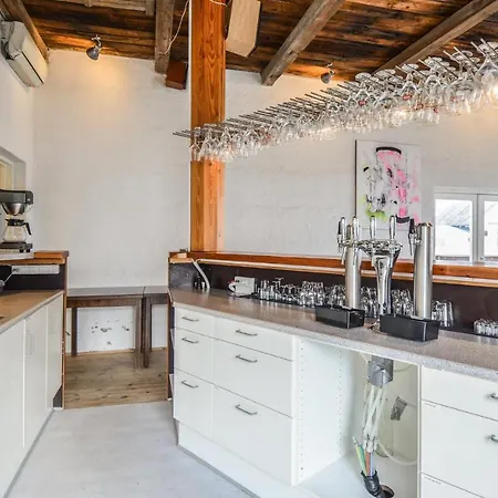 Three-bedroom In Dom wakacyjny