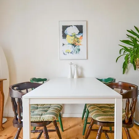 Three-bedroom In * Glesborg