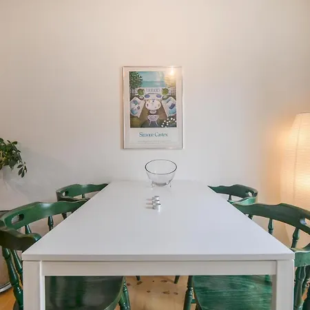 Three-bedroom In *