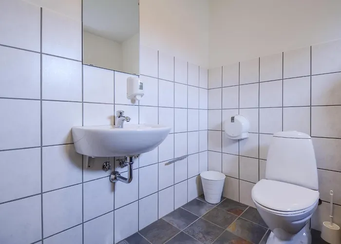 Tatil Evi Three-bedroom In Glesborg