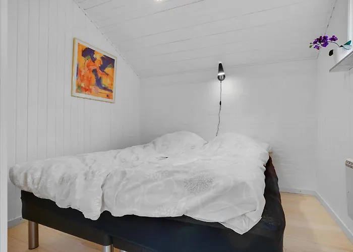 Casa de Férias Three-bedroom In
