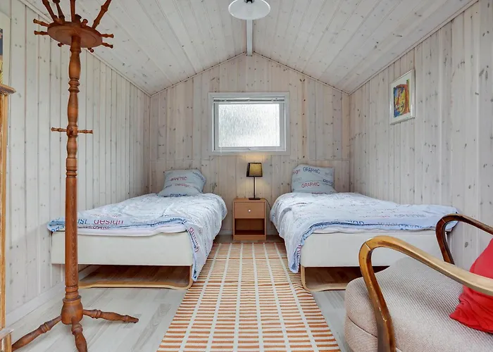 Casa de Férias Three-bedroom In