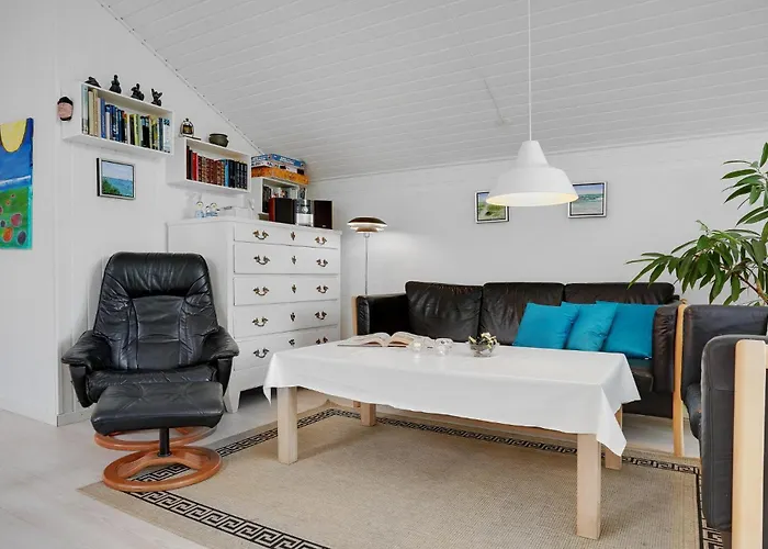 Casa de Férias Three-bedroom In Glesborg