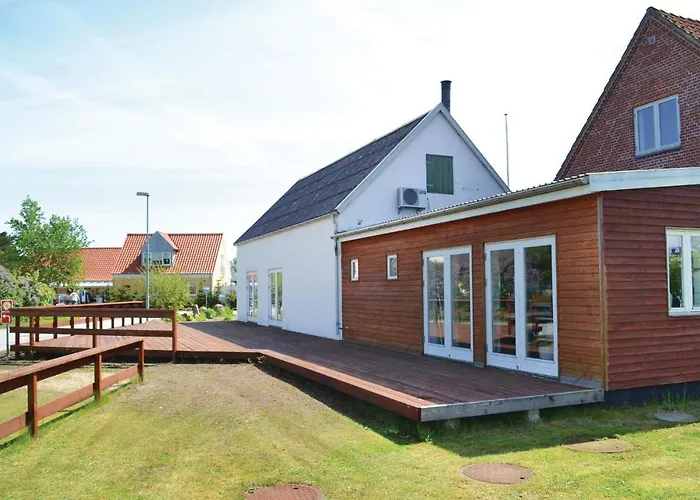 Three-bedroom In Tatil Evi