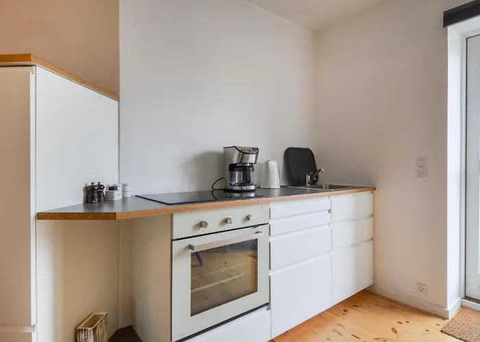 Three-bedroom In Casa de Férias