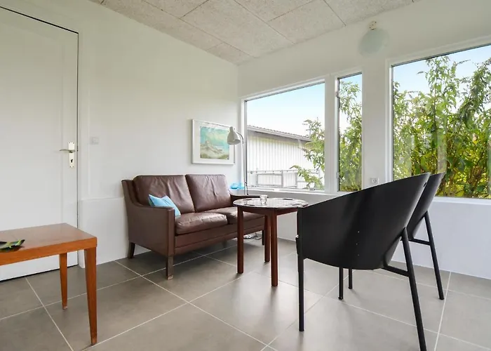 Hébergement de vacances Three-bedroom In