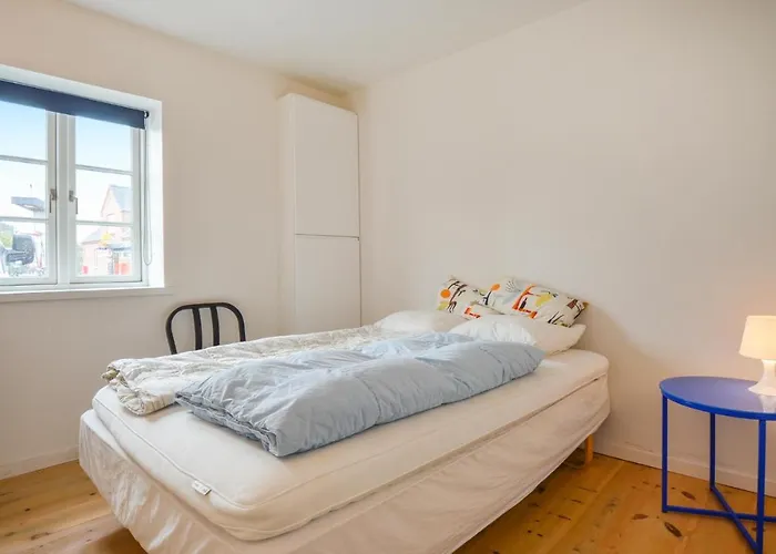 Three-bedroom In Casa de Férias Glesborg