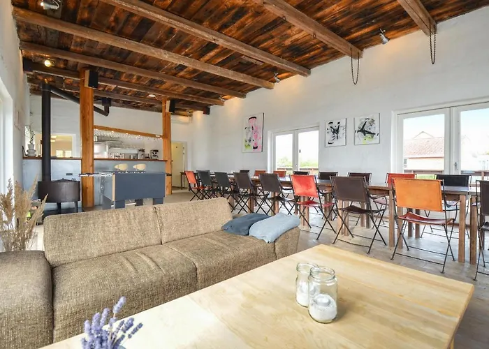 Three-bedroom In Casa de Férias