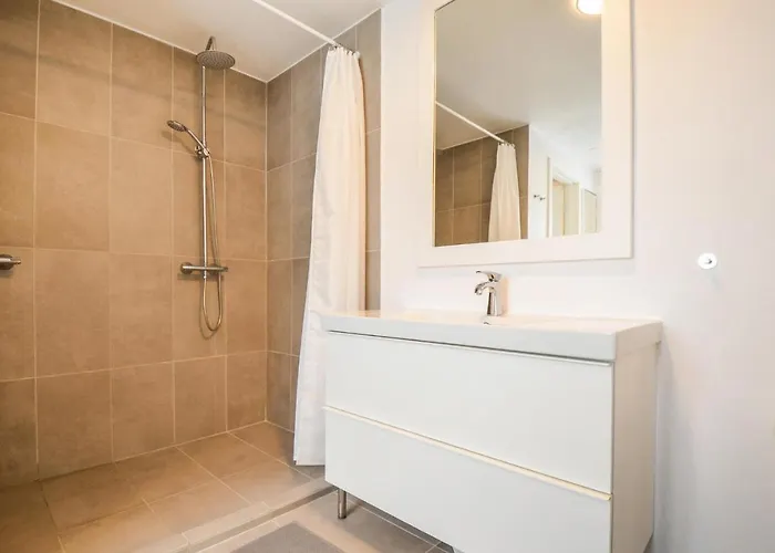 Tatil Evi Three-bedroom In *