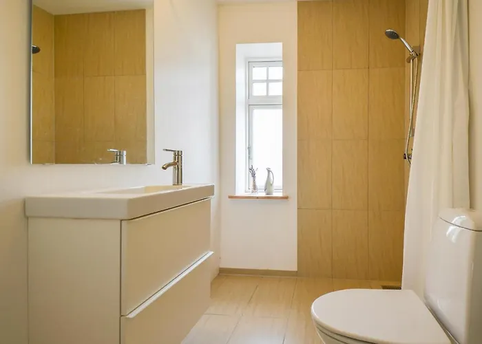 Three-bedroom In *