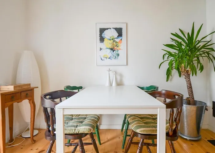 Three-bedroom In * Glesborg